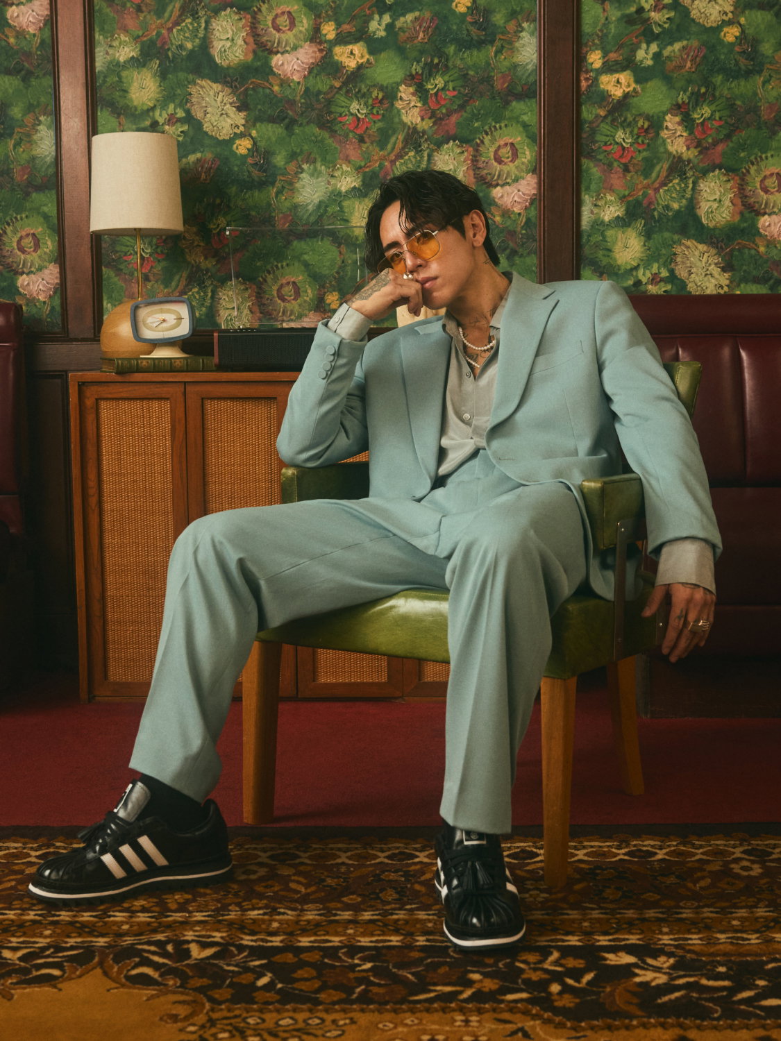 adidas: CLOT Superstar by Edison Chen | Milled
