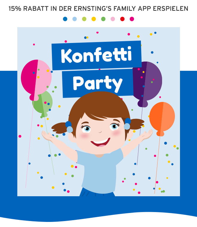 Konfetti Party