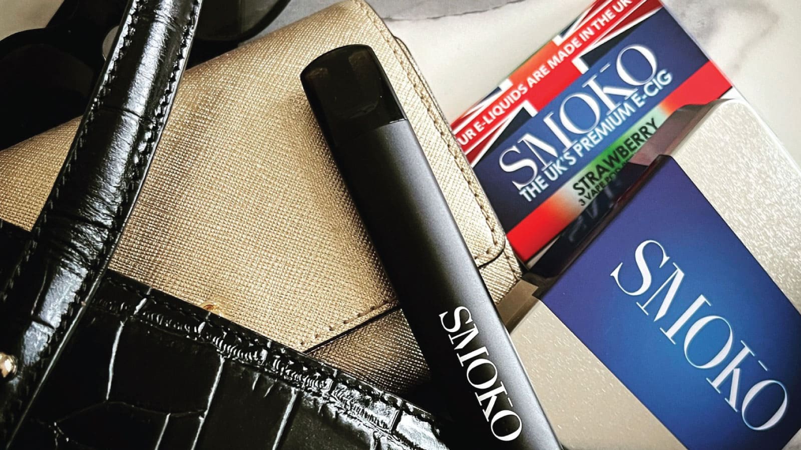 Smoko: Time to Quit in 2024 - Try a FREE Vape or E-Cig Starter Kit* | Milled