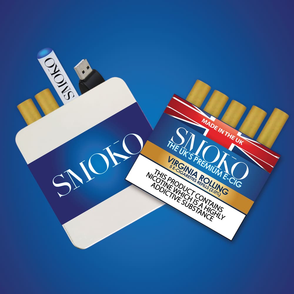 Smoko: Time to Quit in 2024 - Try a FREE Vape or E-Cig Starter Kit* | Milled Smoko: Time to Quit in 2024 - Try a FREE Vape or E-Cig Starter Kit* | Milled