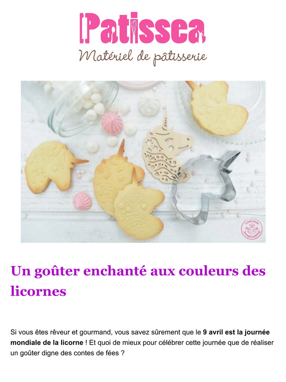 🌈 Promo féérique : -20% pour tous les fans de licornes 🦄