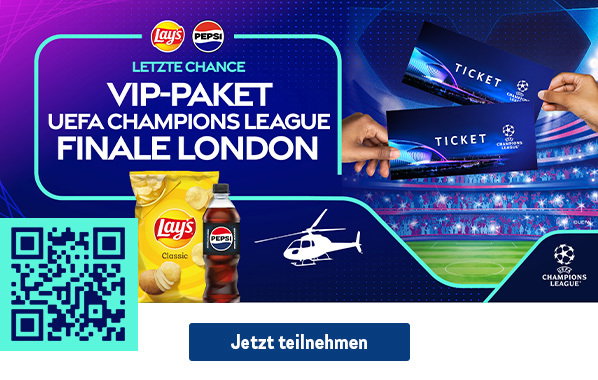 METRO: Letzte Chance auf die Reise zum Champions League Finale! | Milled