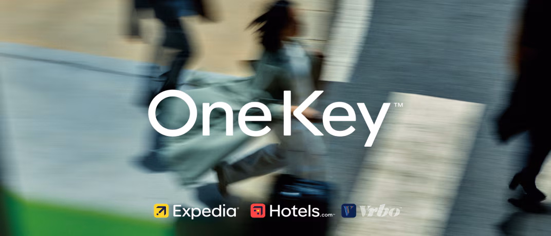 Hotels.com Rewards is becoming One Key.