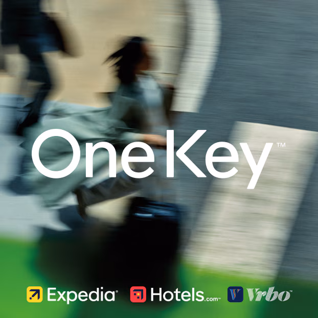 Hotels.com Rewards is becoming One Key.