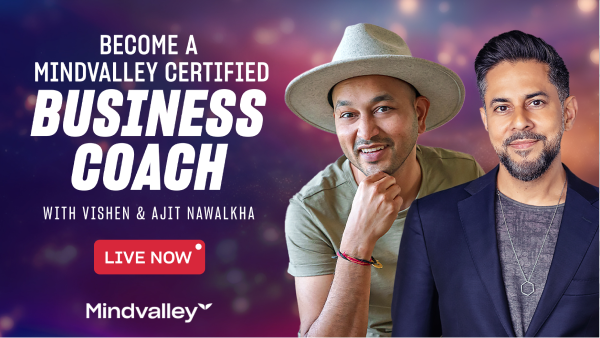 Mindvalley Certified Business Coach program