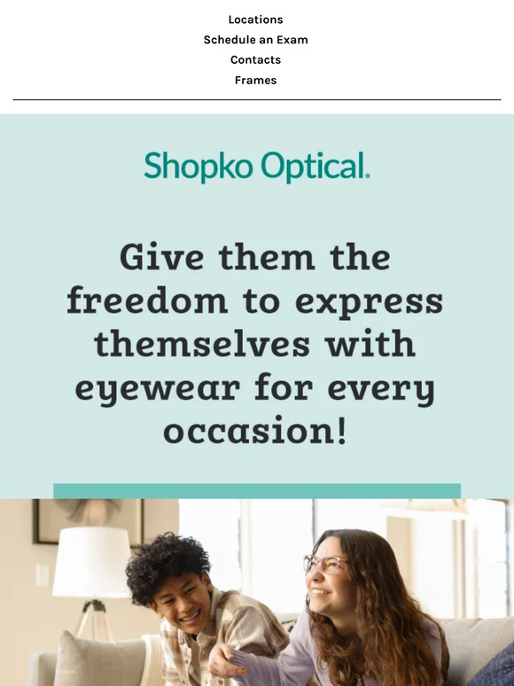 Shopko Optical Glasses Or Contacts? Find Which Option Is Best for Your