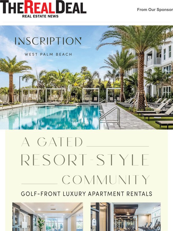 Luxury Living: On Par - Inscription West Palm Beach