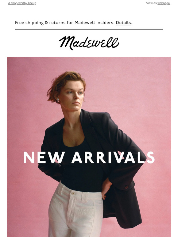 madewell new balance