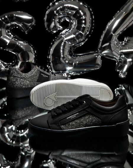 Reflective Caviar