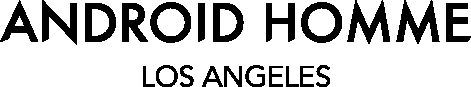 Android Homme Logo 