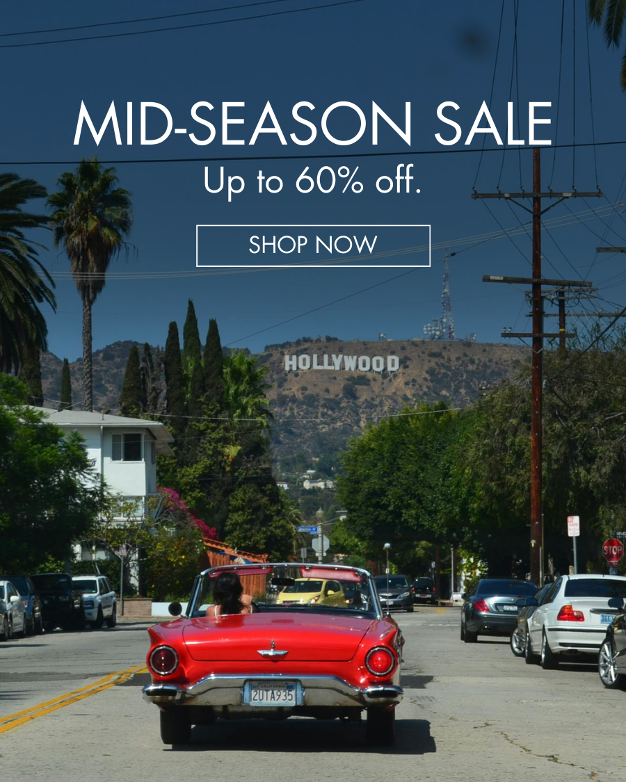 Mid-Season Sale