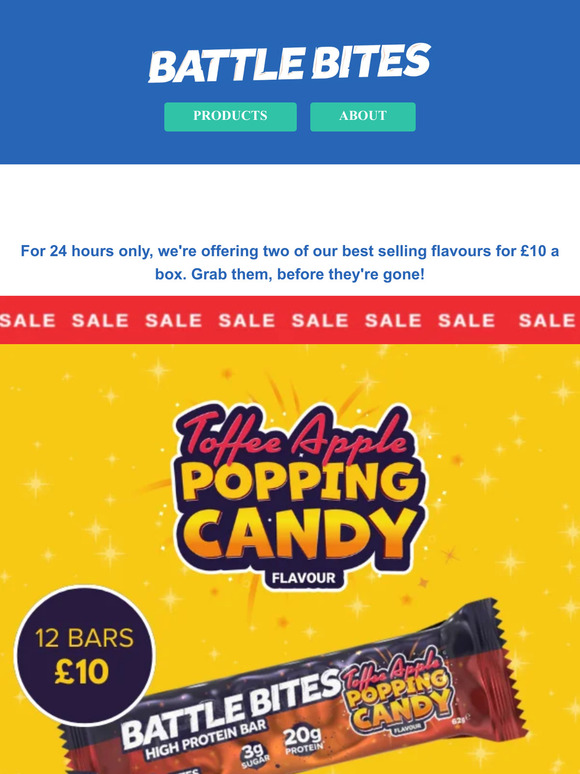 🍫Our Two Best Sellers At £10 A Box - 24 Hours Only 😱