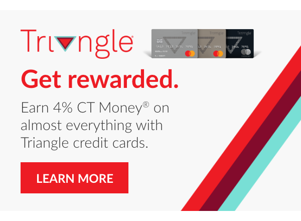 Triangle 4% CT Money