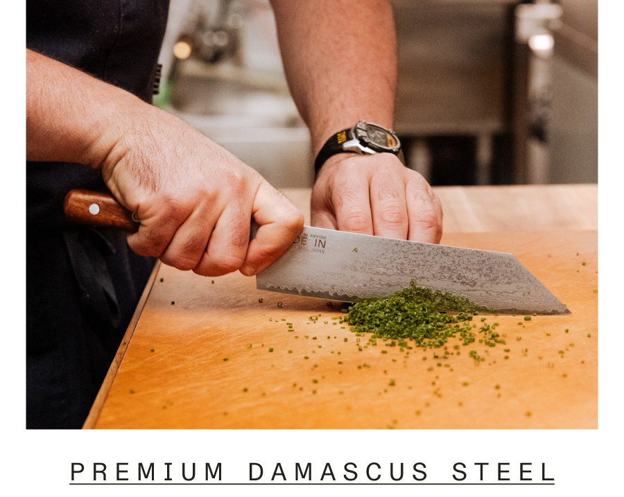 Damascus Blade