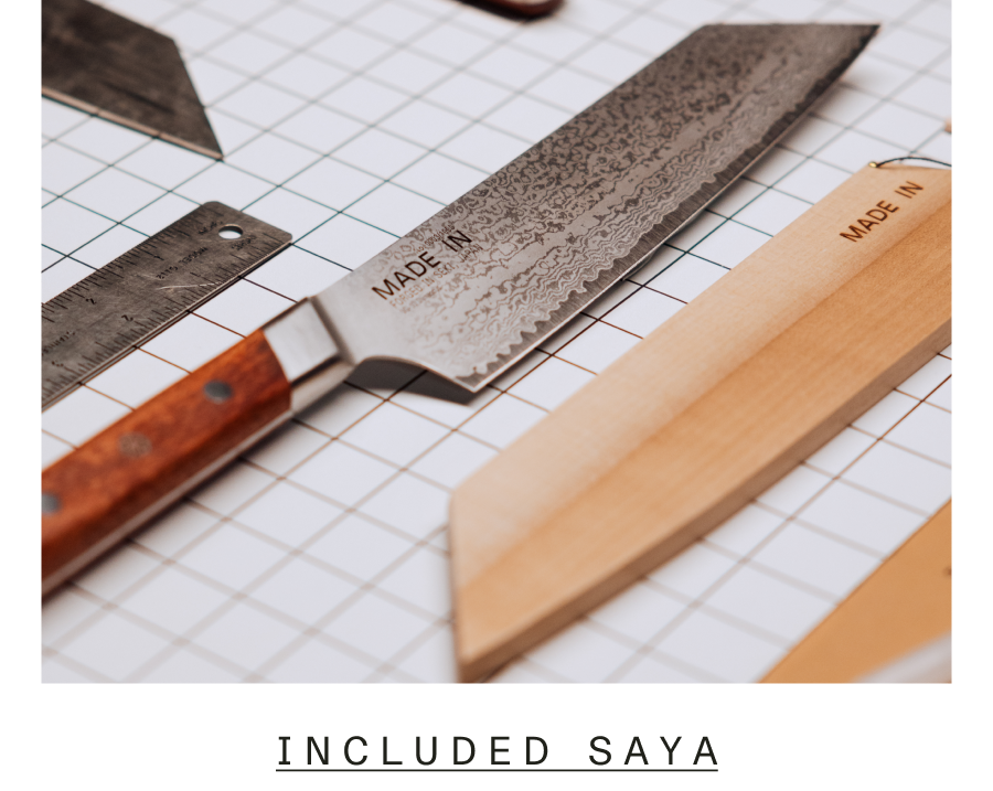 Magnolia Wood Saya