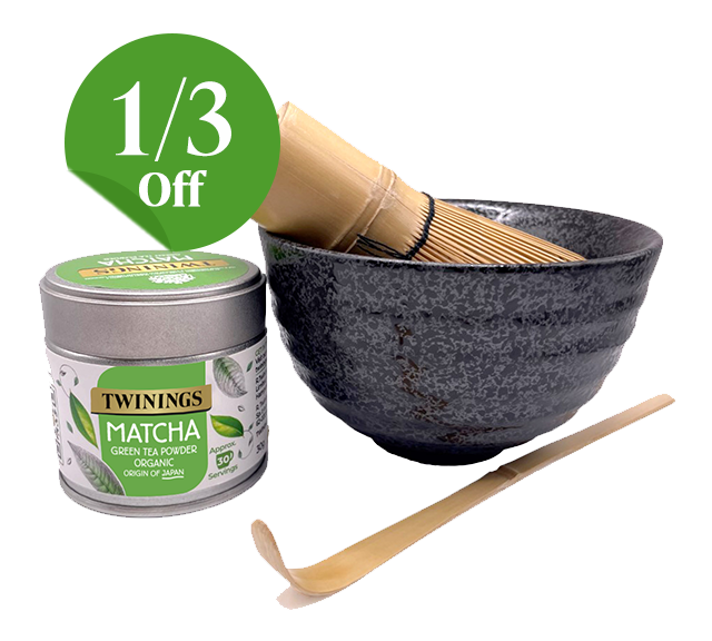 Twinings Matcha Starter Kit