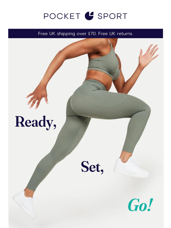 THE perfect leggings for Running ⭐ ⭐ ⭐ ⭐ ⭐