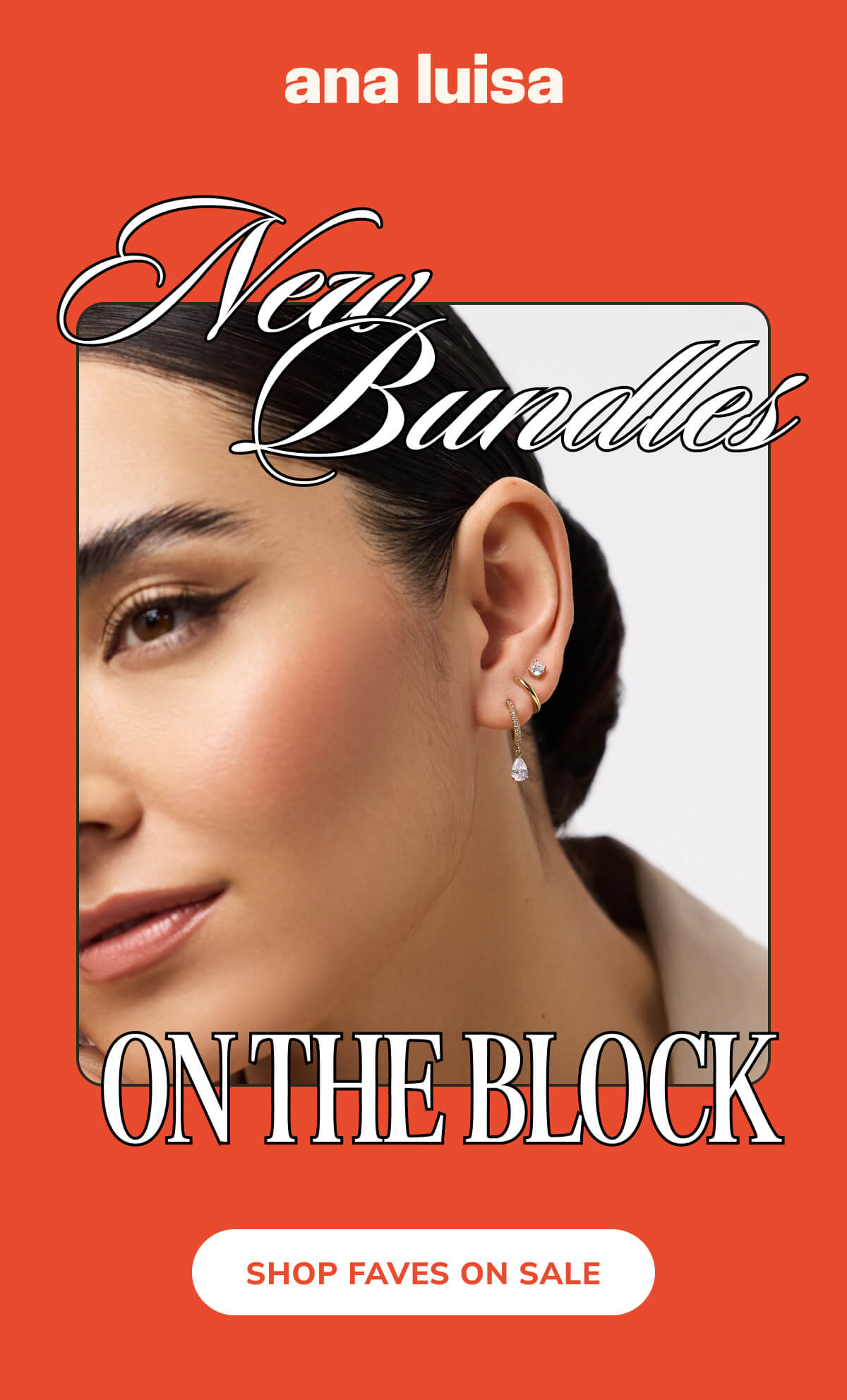 New bundles on the block. Shop faves on sale
