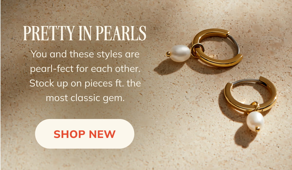 Shop new pearls