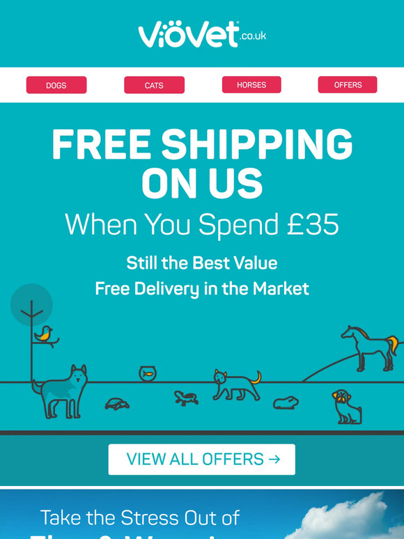 Free Delivery! Skip Shipping Fees on Orders Over £35 🚚