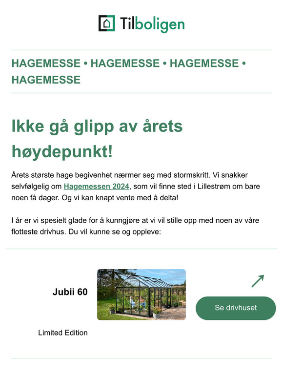 Hagemesse 2024