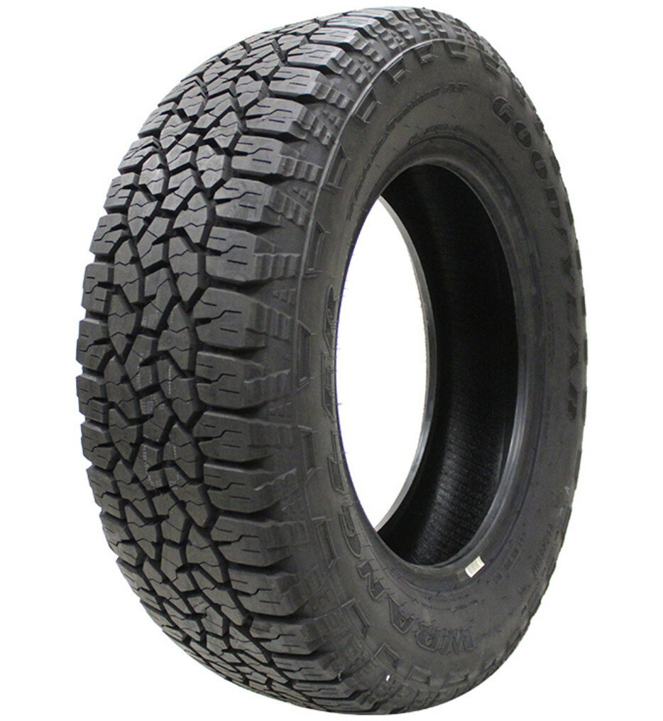 Goodyear - Wrangler TrailRunner AT - 235/75R15