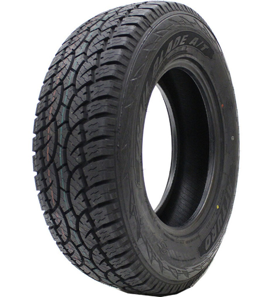 Atturo - Trail Blade A/T - 265/70R17