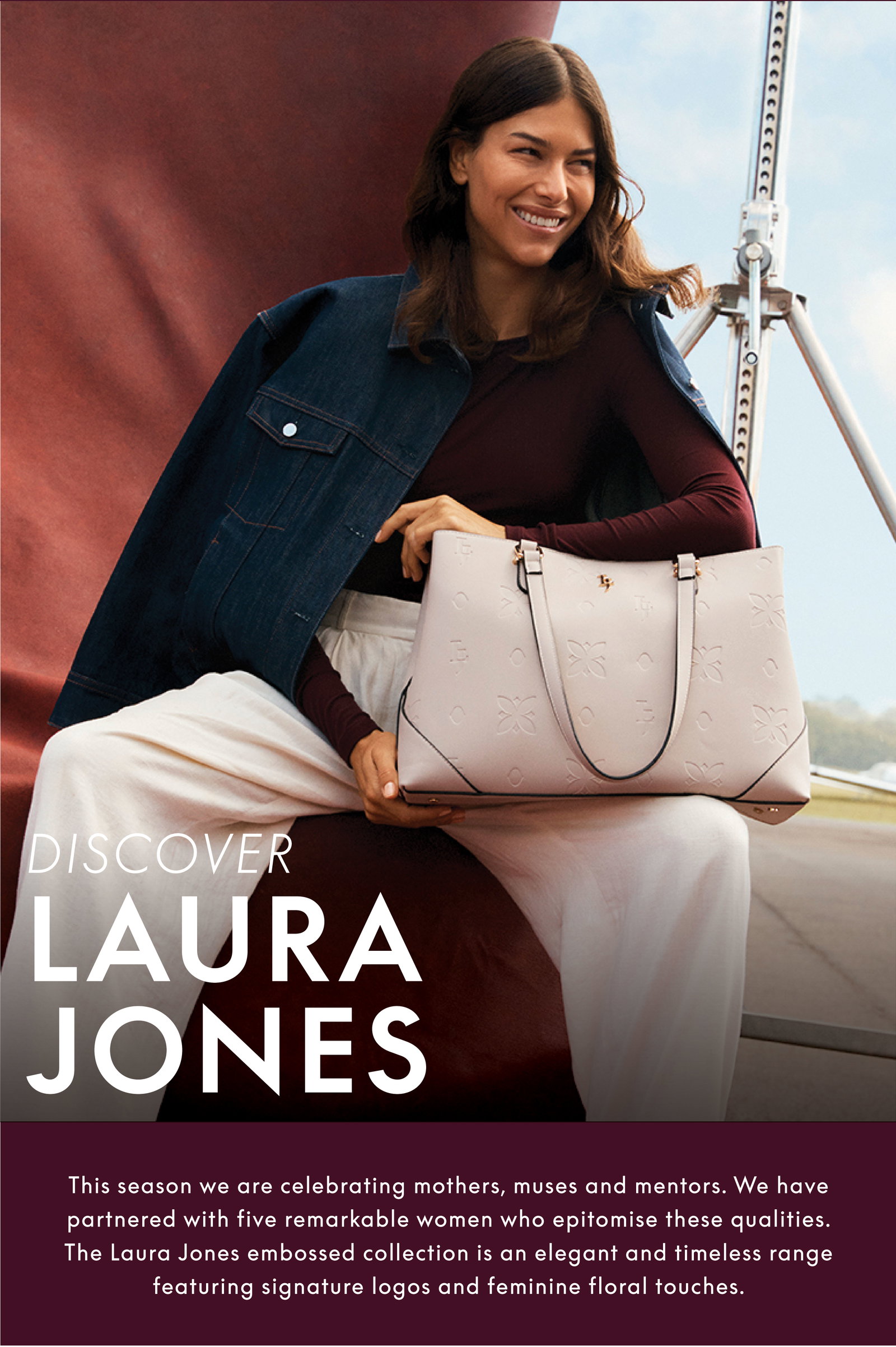 Discover Laura Jones