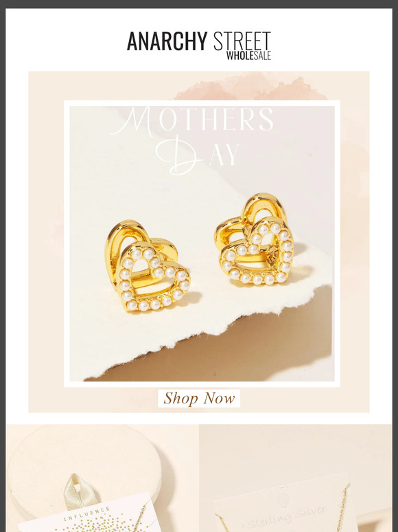 Mothers Day Collection Live Now!!! 😍