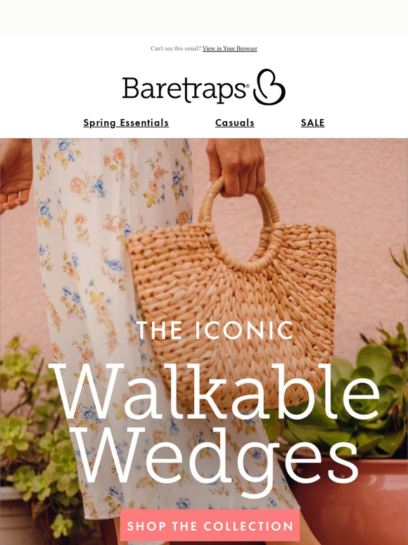 baretraps wedges