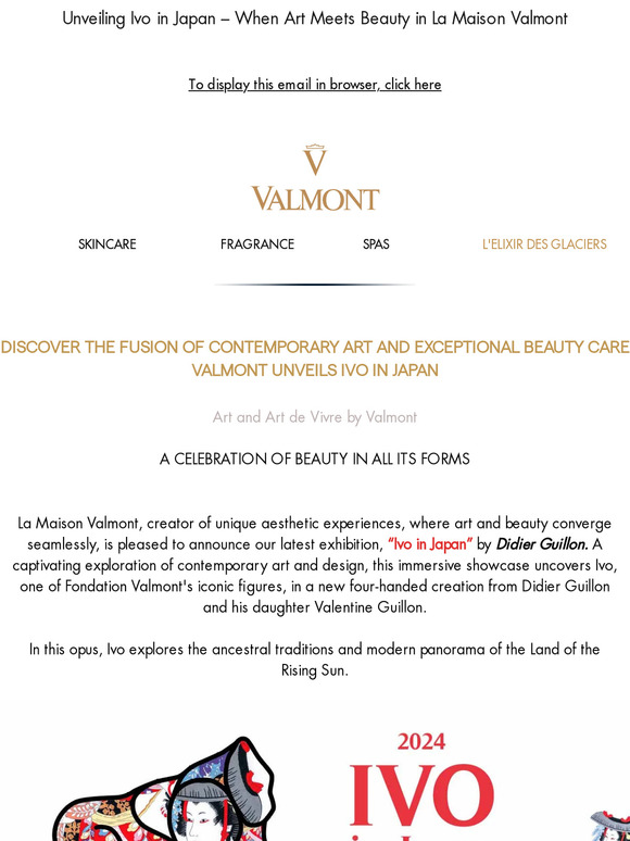 Valmont Contemporary Art Exhibition