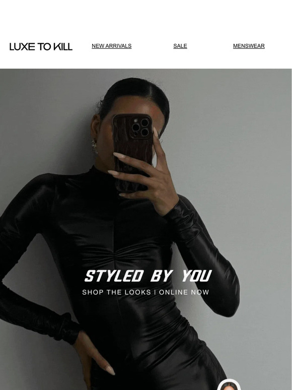 STYLED BY YOU 🌪️