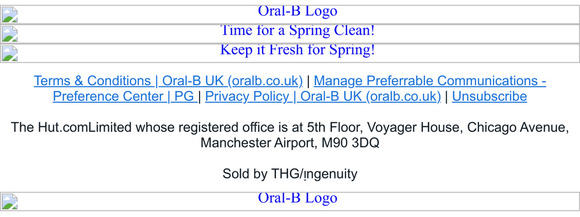 Start Your Spring Cleaning with Exclusive Oral Care Deals