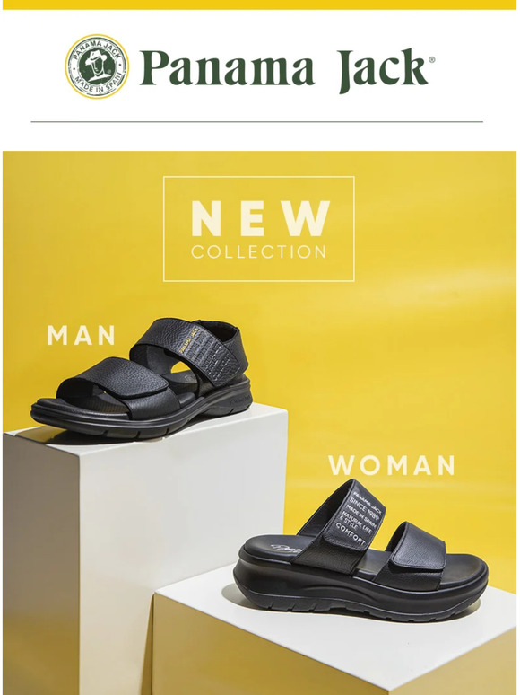 This is the moment to discover the new collection