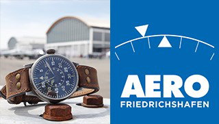 Laco auf der Aero Friedrichshafen 17.-20.April 2024