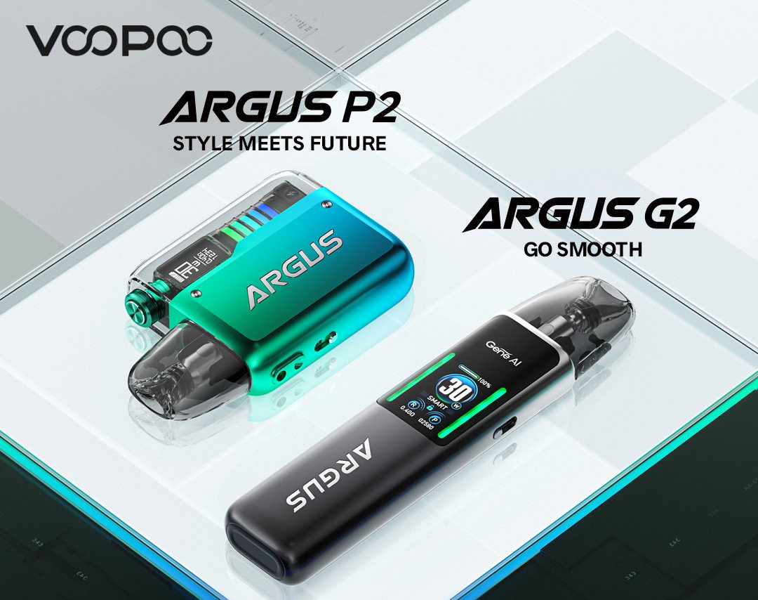 Ecig One: 😈NEW VOOPOO ARGUS P2 & G2😈