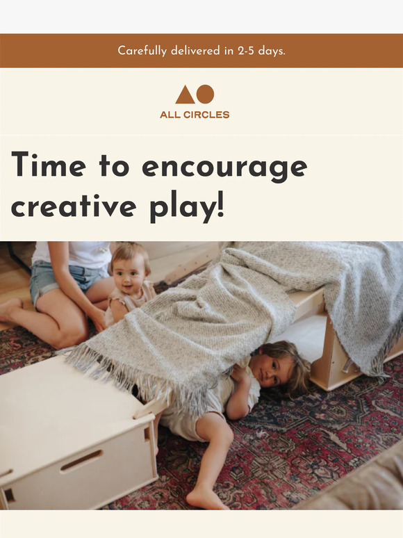 Creative play time!