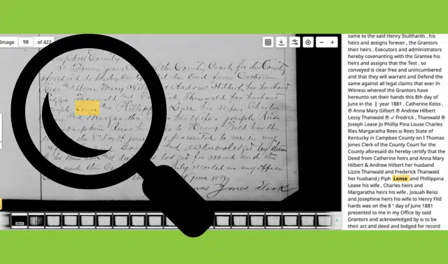 Family Tree Magazine: Searching Unindexed Records With The New Full ...