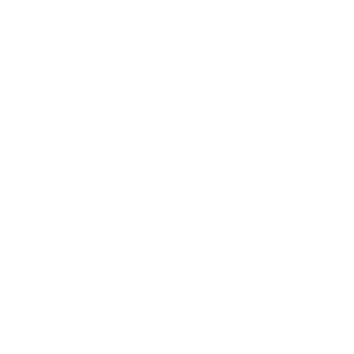 An icon of a calendar with a clock in front of it off to the side