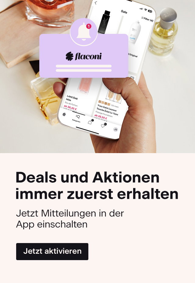 Jetzt Mitteilungen in der App einschalten. Jetzt aktivieren