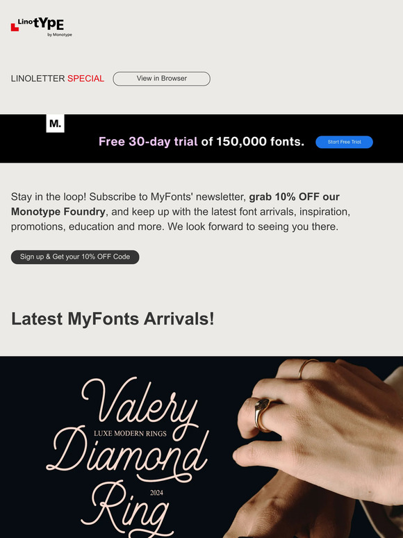 🆕 Thank Font It's Friday