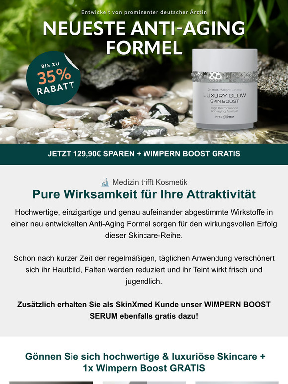 🎁 Es gibt noch mehr gratis geschenkt, —