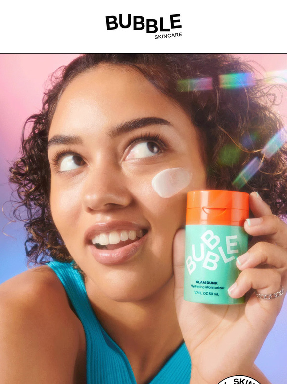 Bubble Skincare: A UNIVERSAL bundle? | Milled