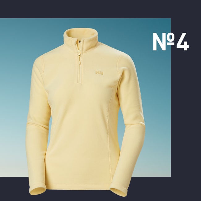 Women's Daybreaker 1/2 Zip Fleece