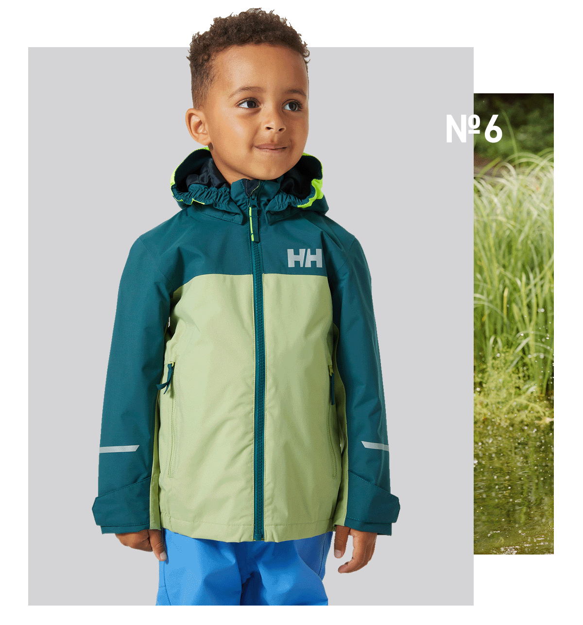 Kids' Shelter Outdoor Jacket 2.0