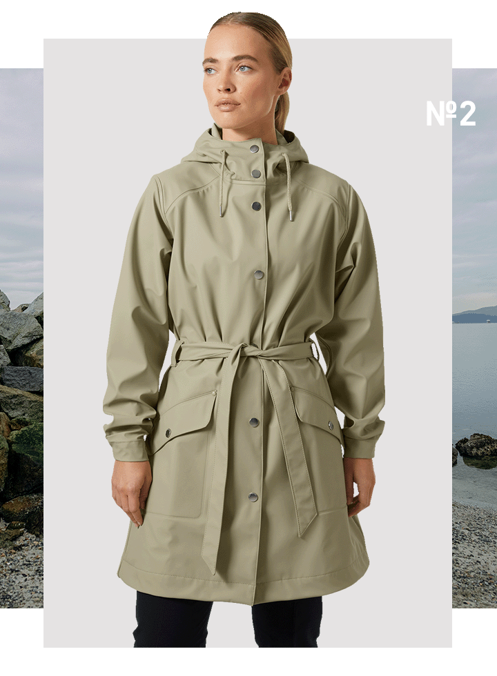 Women's Kirkwall II Raincoat