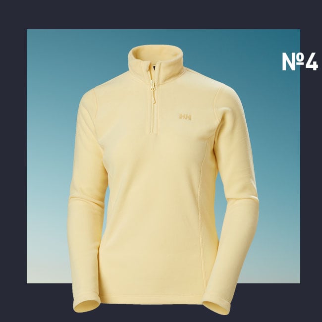 Women's Daybreaker 1/2 Zip Fleece