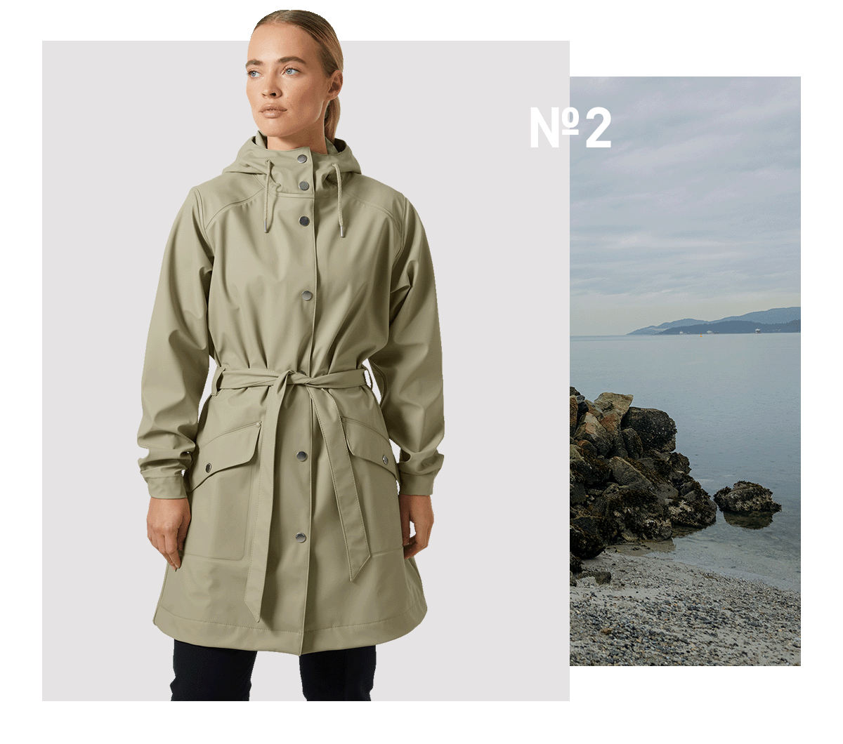 Women's Kirkwall II Raincoat