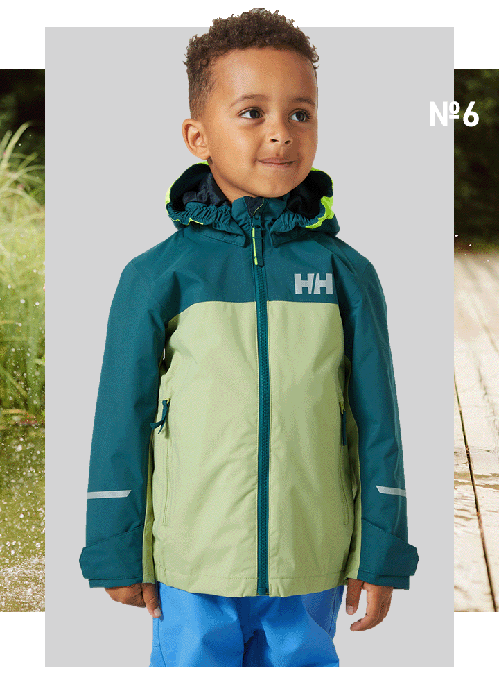 Kids' Shelter Outdoor Jacket 2.0