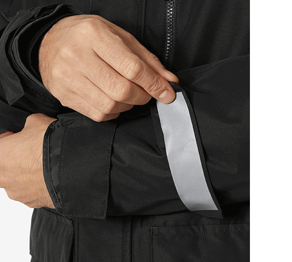 Men's Rigging Coat